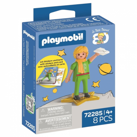 PLAYMOBIL ΜΙΚΡΟΣ ΠΡΙΓΚΙΠΑΣ 72285