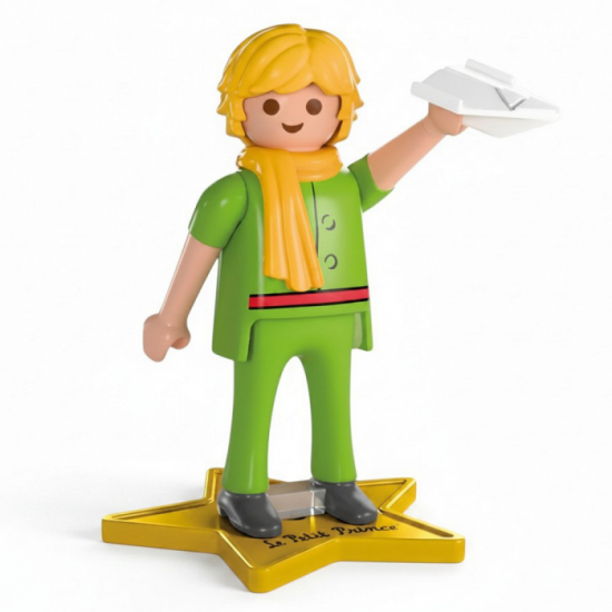 PLAYMOBIL ΜΙΚΡΟΣ ΠΡΙΓΚΙΠΑΣ 72285