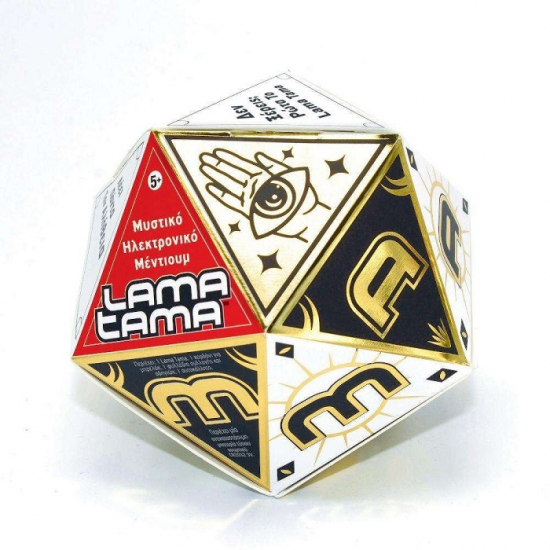 GIOCHI PREZIOSI LAMA TAMA ΗΛΕΚΤΡΟΝΙΚΟ ΜΕΝΤΙΟΥΜ ΔΙΑΦΟΡΑ ΣΧΕΔΙΑ LAA00000