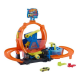 MATTEL HOT WHEELS ΠΛΥΝΤΗΡΙΟ ΧΡΩΜΟΚΕΡΑΥΝΩΝ MEGA LOOP ΣΕΤ ΠΑΙΧΝΙΔΙΟΥ JHL97
