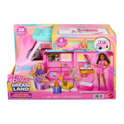 MATTEL BARBIE ΤΡΟΧΟΣΠΙΤΟ JMK45