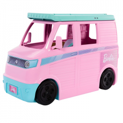 MATTEL BARBIE ΤΡΟΧΟΣΠΙΤΟ JMK45