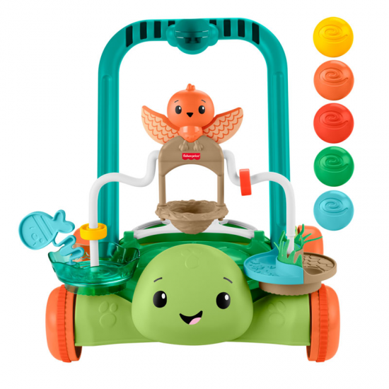 FISHER PRICE ΣΤΡΑΤΑ ΧΕΛΩΝΑ JKD63