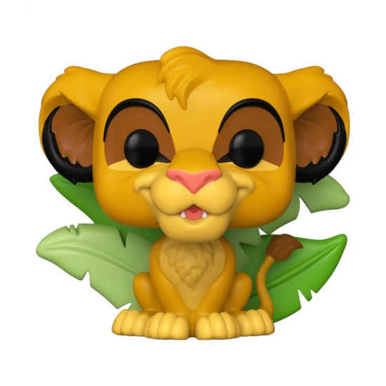 FUNKO POP DISNEY THE LION KING : SIMBA #1733 919692