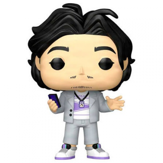 FUNKO POP ANIMATION K-POP DEMON-HUNTER : BOBBY #2432 958042