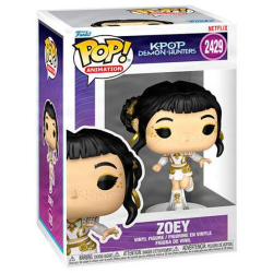 FUNKO POP ANIMATION K-POP DEMON-HUNTER : ZOEY #2429 958097