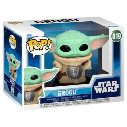 FUNKO POP STAR WARS : GROGU #819 904476