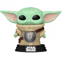 FUNKO POP STAR WARS : GROGU #819 904476