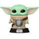 FUNKO POP STAR WARS : GROGU #819 904476