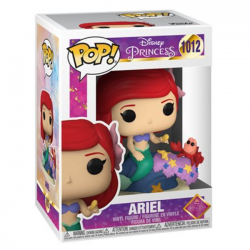 FUNKO POP DISNEY PRINCESS : ARIEL #1012 547420