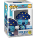 FUNKO POP DISNEY LILO AND STITCH : STITCH IN PJ'S #1747 919210