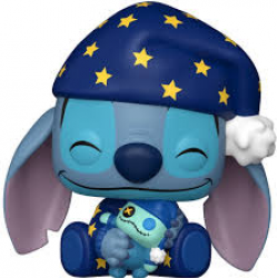 FUNKO POP DISNEY LILO AND STITCH : STITCH IN PJ'S #1747 919210