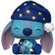 FUNKO POP DISNEY LILO AND STITCH : STITCH IN PJ'S #1747 919210