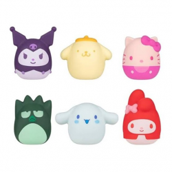 SQUISHMALLOWS SQUOOSHEMS SANRIO ΣΑΚΟΥΛΑΚΙ ΜΕ ΖΟΥΛΗΧΤΗ ΦΙΓΟΥΡΑ 6ΕΚ. HELLO KITTY AND FRIENDS