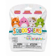 SQUISHMALLOWS SQUOOSHEMS SANRIO ΣΑΚΟΥΛΑΚΙ ΜΕ ΖΟΥΛΗΧΤΗ ΦΙΓΟΥΡΑ 6ΕΚ. W2 JWSS0074 / SQSS00074