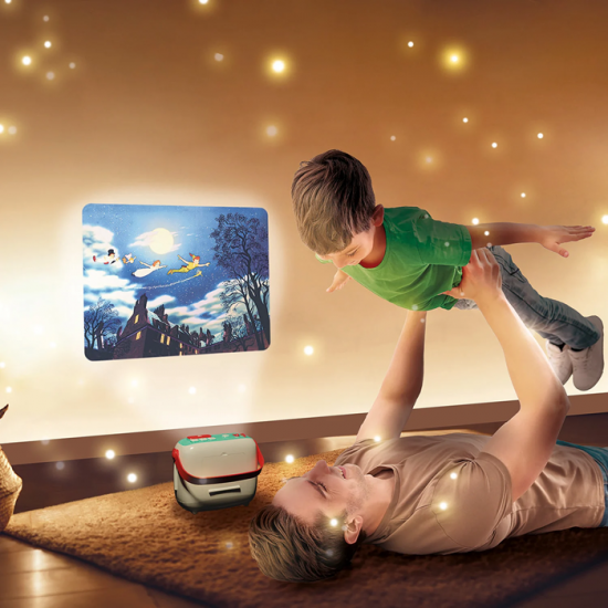 BABY CLEMENTONI DISNEY ΠΡΟΤΖΕΚΤΟΡΑΣ ΑΦΗΓΗΤΗΣ ΠΑΡΑΜΥΘΙΩΝ 1000-63445
