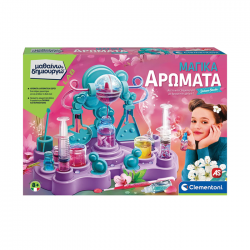 CLEMENTONI ΜΑΘΑΙΝΩ ΚΑΙ ΔΗΜΙΟΥΡΓΩ Ο ΑΓΩΝΑΣ ΤΩΝ ΜΥΡΓΜΓΚΙΩΝ 1026-63447