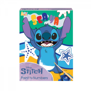 HAPPIHOBBI PAINT BY NUMBERS STITCH 1038-41031