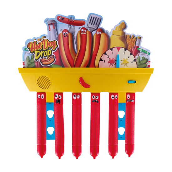 AS COMPANY ΕΠΙΤΡΑΠΕΖΙΟ ΠΑΙΧΝΙΔΙ HOT DOG DROP 1040-08466