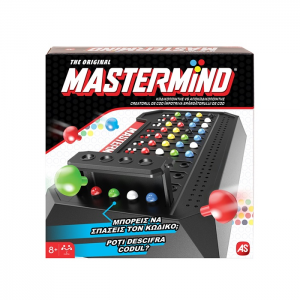 AS COMPANY ΕΠΙΤΡΑΠΕΖΙΟ ΠΑΙΧΝΙΔΙ THE MASTERMIND 1040-34423