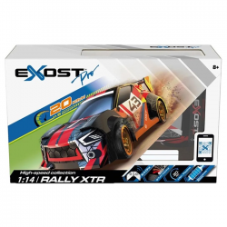 EXOST ΤΗΛΕΚΑΤΕΥΘΥΝΟΜΕΝΟ ΑΥΤΟΚΙΝΗΤΟ PRO RALLY XTR FLIP BOX 7530-20693