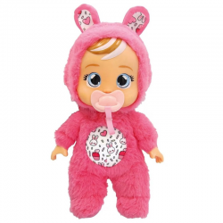 AS COMPANY ΚΟΥΚΛΑ ΚΛΑΨΟΥΛΙΝΙΑ TINY CUDDLES SOFT SCENTS ΡΟΖ 4104-93136