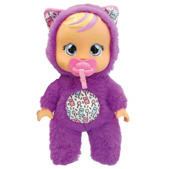 AS COMPANY ΚΟΥΚΛΑ ΚΛΑΨΟΥΛΙΝΙΑ TINY CUDDLES SOFT SCENTS ΜΩΒ 4104-93136