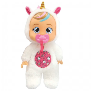 AS COMPANY ΚΟΥΚΛΑ ΚΛΑΨΟΥΛΙΝΙΑ TINY CUDDLES SOFT SCENTS ΑΣΠΡΟ 4104-93136