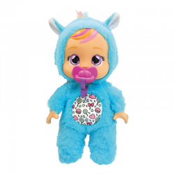 AS COMPANY ΚΟΥΚΛΑ ΚΛΑΨΟΥΛΙΝΙΑ TINY CUDDLES SOFT SCENTS ΜΠΛΕ 4104-93136