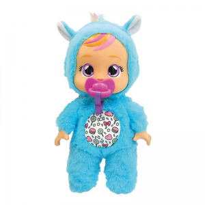 AS COMPANY ΚΟΥΚΛΑ ΚΛΑΨΟΥΛΙΝΙΑ TINY CUDDLES SOFT SCENTS ΜΠΛΕ 4104-93136