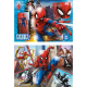 CLEMENTONI PUZZLE 2Χ60 ΤΕΜ SUPER COLOR THE AVENGERS 87487 / 21608