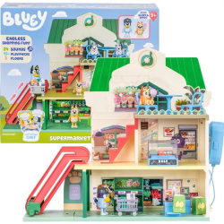 GIOCHI PREZIOSI BLUEY SUPER MARKET BLYB2000