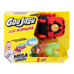 GIOCHI PREZIOSI GOO JIT ZU ΣΟΥΠΕΡ ΓΑΝΤΙ ΕΚΤΟΞΕΥΣΗΣ GJT80000