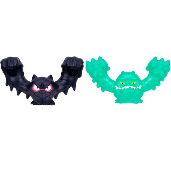 GIOCHI PREZIOSI GOO JIT ZU ΣΦΕΝΤΟΝΕΣ ΕΚΤΟΞΕΥΣΗΣ PANTARO AND ROCK JAW GJT79000