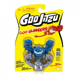 GIOCHI PREZIOSI GOO JIT ZU ΣΦΕΝΤΟΝΕΣ ΕΚΤΟΞΕΥΣΗΣ TRHASH AND GIGATUSK GJT79000