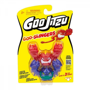 GIOCHI PREZIOSI GOO JIT ZU ΣΦΕΝΤΟΝΕΣ ΕΚΤΟΞΕΥΣΗΣ BLAZAGON AND HYDROBEAST GJT79000