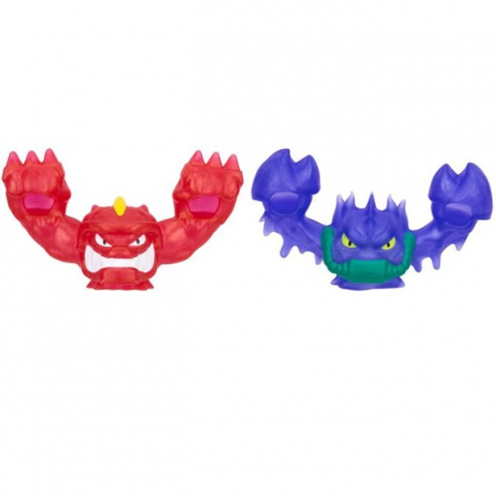 GIOCHI PREZIOSI GOO JIT ZU ΣΦΕΝΤΟΝΕΣ ΕΚΤΟΞΕΥΣΗΣ BLAZAGON AND HYDROBEAST GJT79000