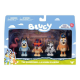 GIOCHI PREZIOSI BLUEY ΣΕΤ 4 ΦΙΓΟΥΡΕΣ SLEEPOVER BLYB8000