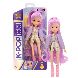 GIOCHI PREZIOSI K-POP IDOL ΚΟΥΚΛΑ ΜΕ ΑΞΕΣΟΥΑΡ NARI KPK00000