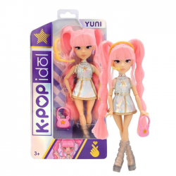 GIOCHI PREZIOSI K-POP IDOL ΚΟΥΚΛΑ ΜΕ ΑΞΕΣΟΥΑΡ YUNI KPK00000