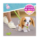 GIOCHI PREZIOSI FURREAL WALKALOTS - ΣΚΥΛΑΚΙ ΑΣΠΡΟ ΚΑΦΕ FUR08000