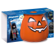 PLAYMOBIL HALLOWEEN ΧΑΡΟΣ ΜΕ ΔΡΕΠΑΝΙ 72357
