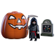 PLAYMOBIL HALLOWEEN ΧΑΡΟΣ ΜΕ ΔΡΕΠΑΝΙ 72357