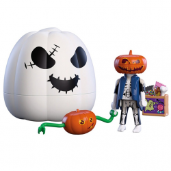 PLAYMOBIL HALLOWEEN MR. ΚΟΛΟΚΥΘΑΣ 72358