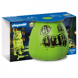 PLAYMOBIL HALLOWEEN SLIME MONSTER 72359