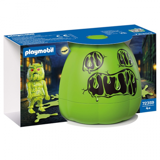PLAYMOBIL HALLOWEEN SLIME MONSTER 72359