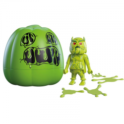 PLAYMOBIL HALLOWEEN SLIME MONSTER 72359