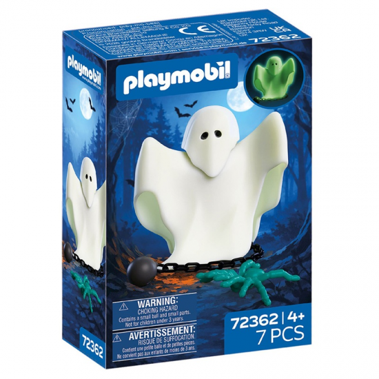 PLAYMOBIL HALLOWEEN ΦΑΝΤΑΣΜΑ 72362