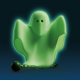 PLAYMOBIL HALLOWEEN ΦΑΝΤΑΣΜΑ 72362