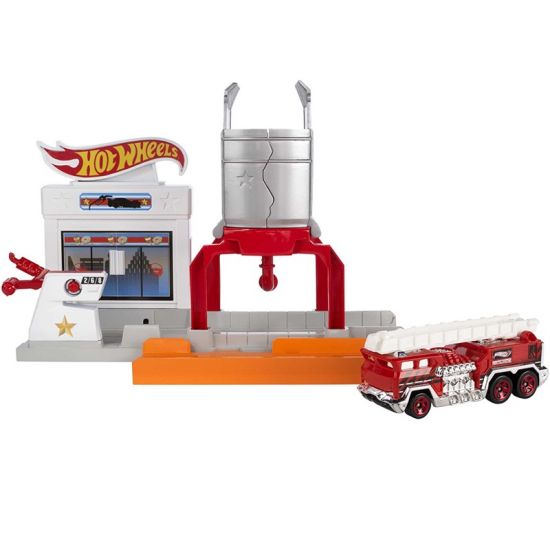 HOT WHEELS ΑΝΑΔΙΠΛΟΥΜΕΝΗ ΠΙΣΤΑ - BLAZE BLAST FJN34 / FJN36